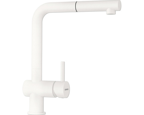 Keukenkraan met handdouche Schock EPOS Polaris 540127