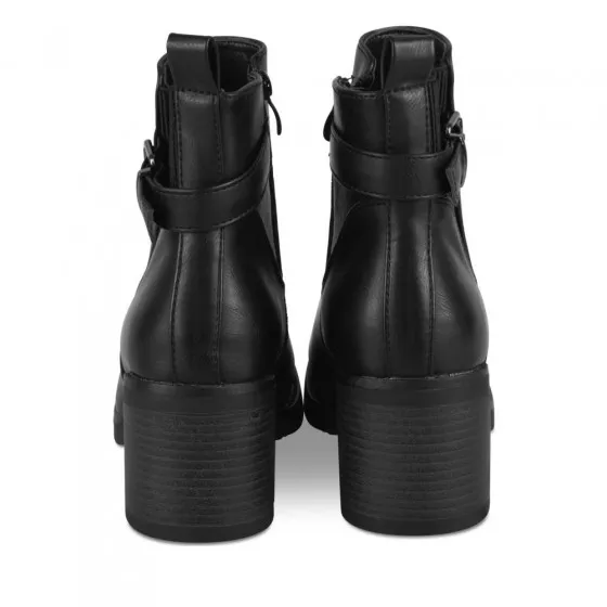 Bottines NOIR MyB