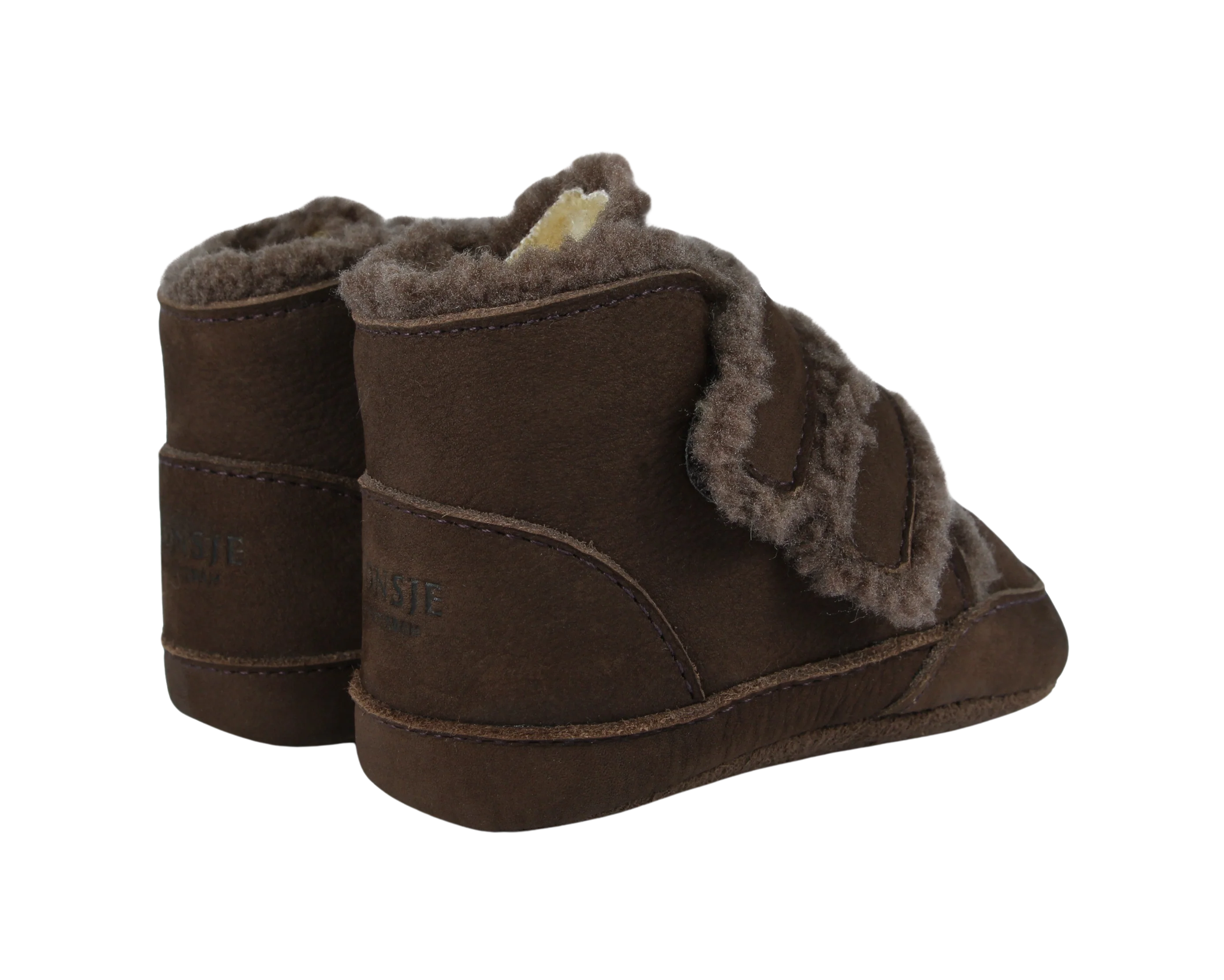 Clenny | Chocolate Nubuck