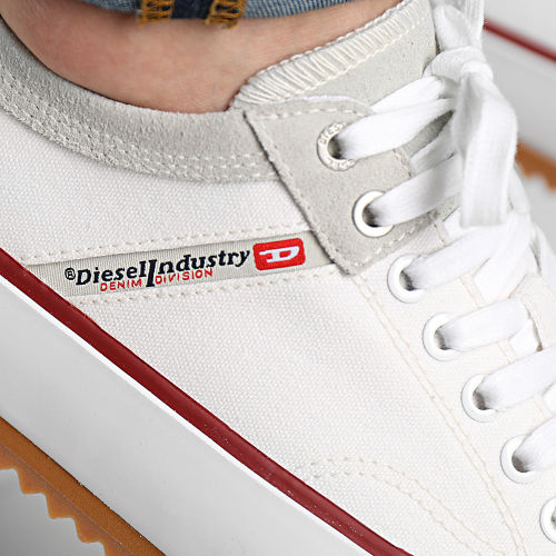 Baskets Principia Low Y02739 White