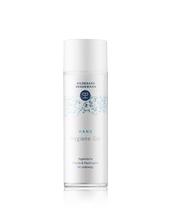 Hildegard Braukmann Body Hand Hygiene Gel 45ml