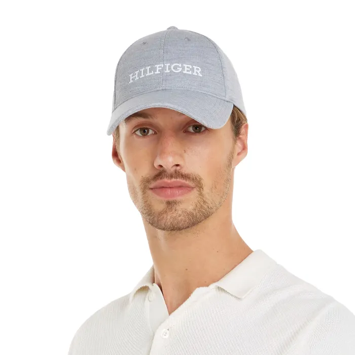 Tommy Hilfiger Monotype Jersey 6 Cap Heren