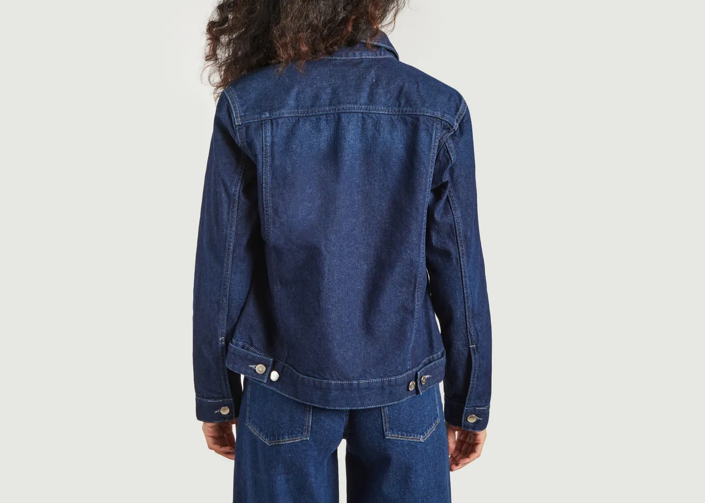 Veste en jean Tyler Mud Jeans