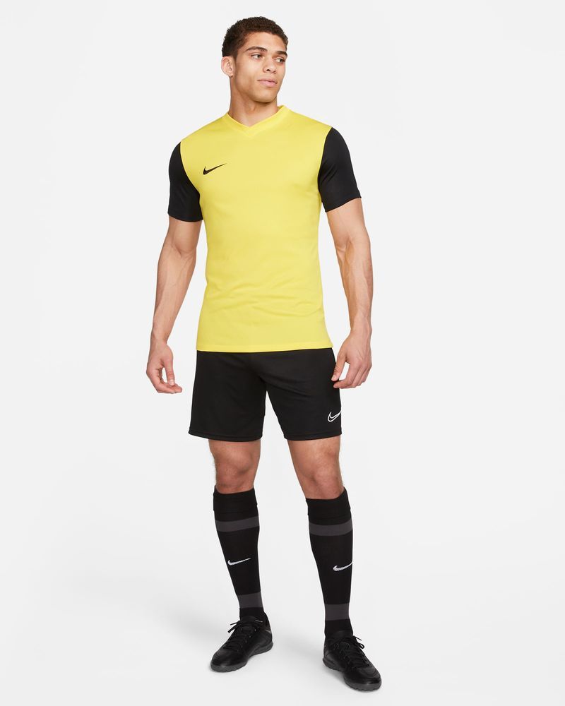 Maillot Nike Tiempo Premier II Jaune pour homme