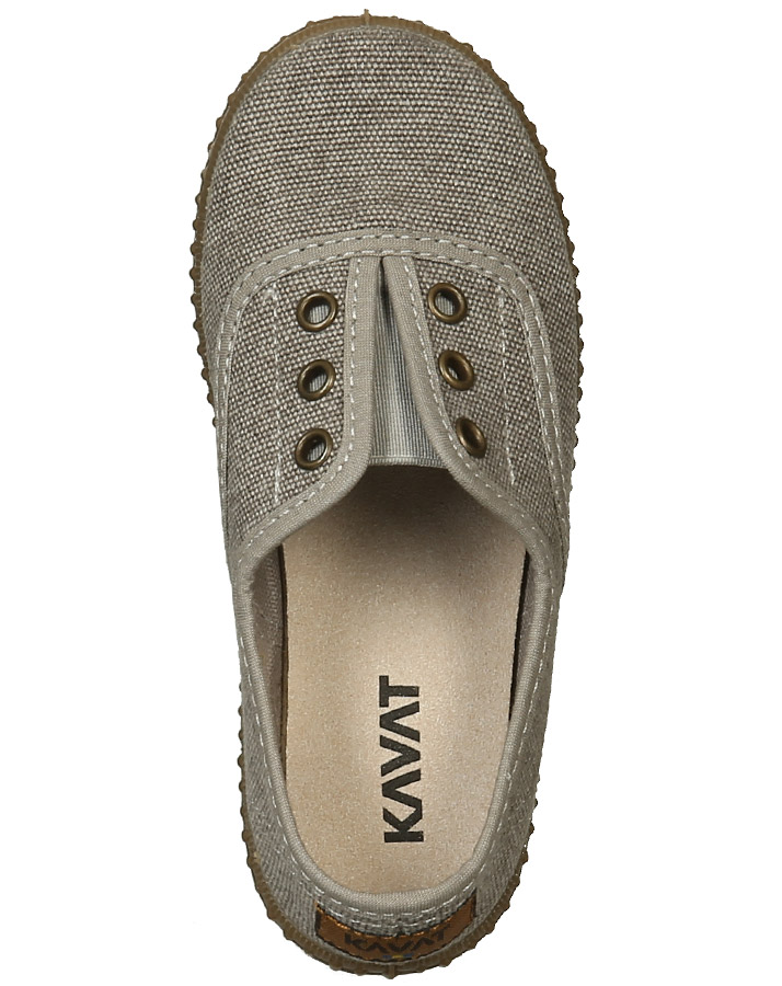 Sneaker-Slipper FJÄLLBACKA TX in grau
