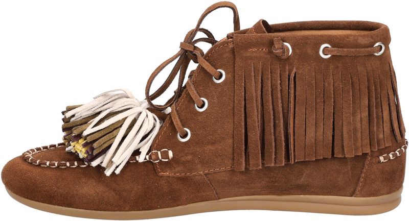 Toral - Mausi - Veterboot - Bruin - Suede
