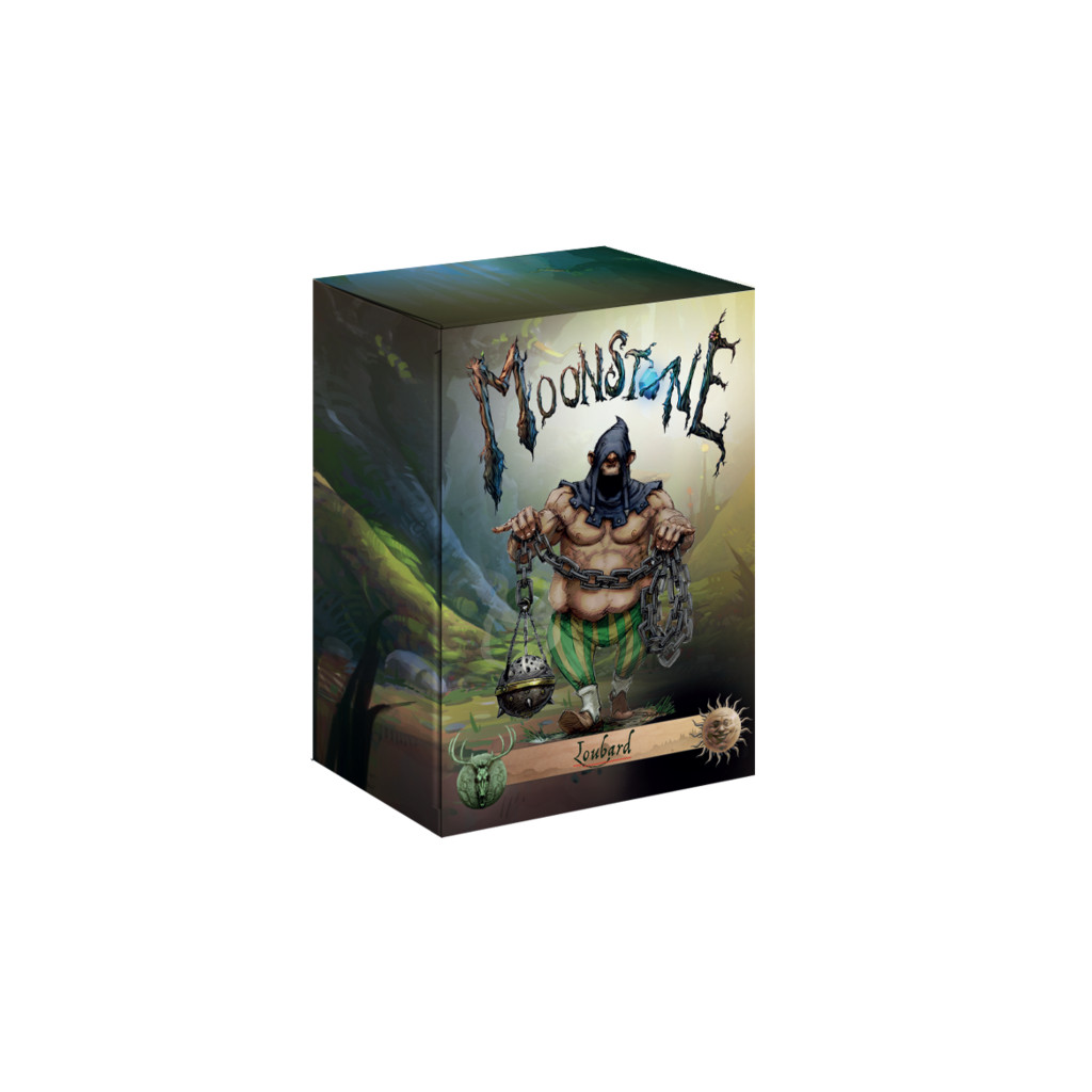 Moonstone: Loubard the Giant