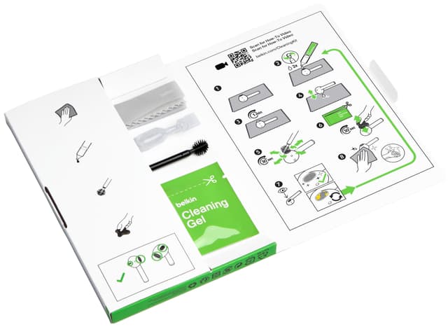 Belkin AirPod rengøringssæt