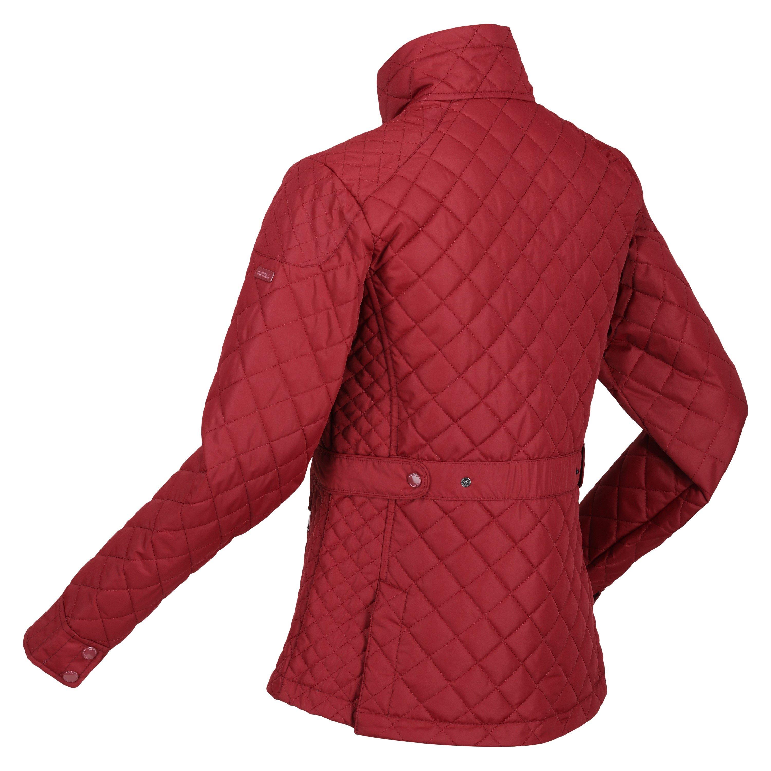 Regatta Regatta Charleigh Insulated Jacket Quilted Womens