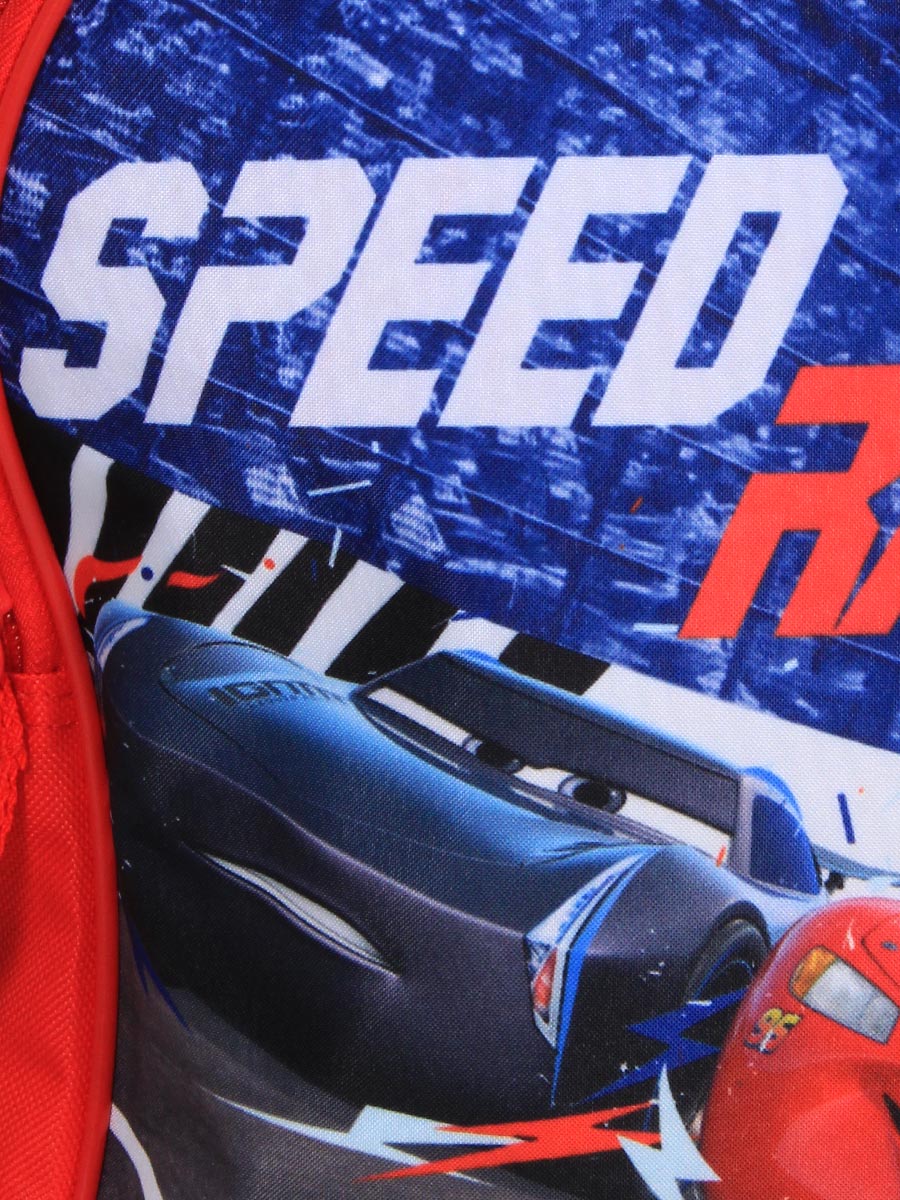 Sac À dos À roulettes Cars Speed Racing