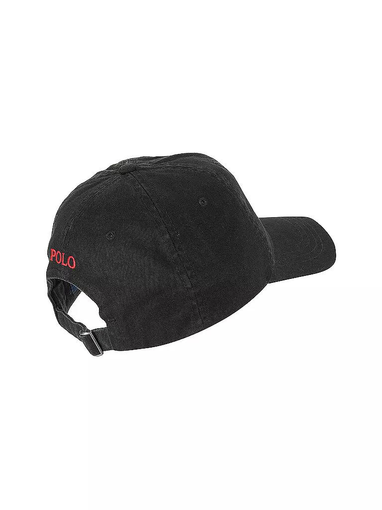 POLO RALPH LAUREN Kappe schwarz