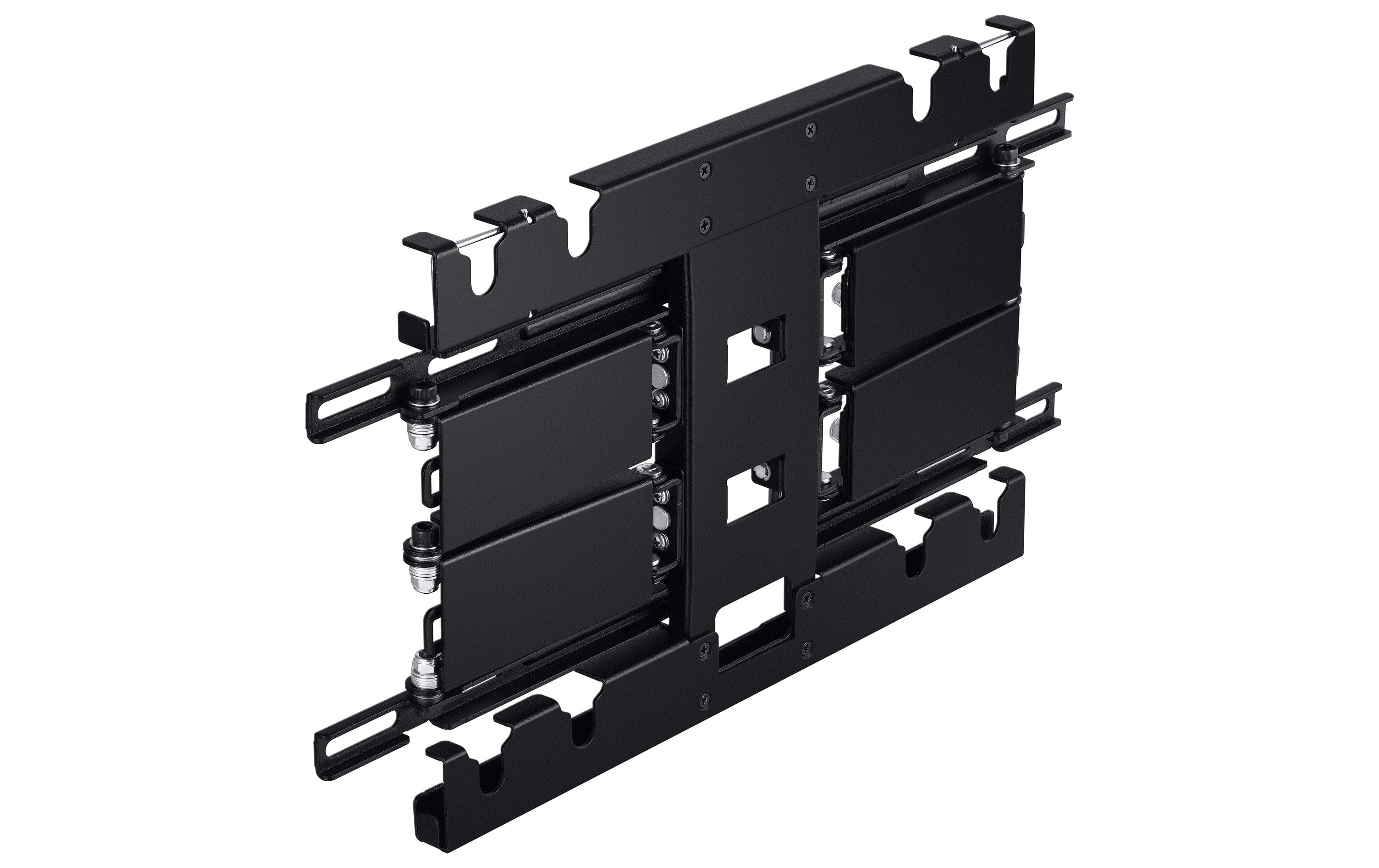 TV-Wandhalterung Full Motion Slim Fit<br>Full Motion Slim Fit Wandhalterung 43