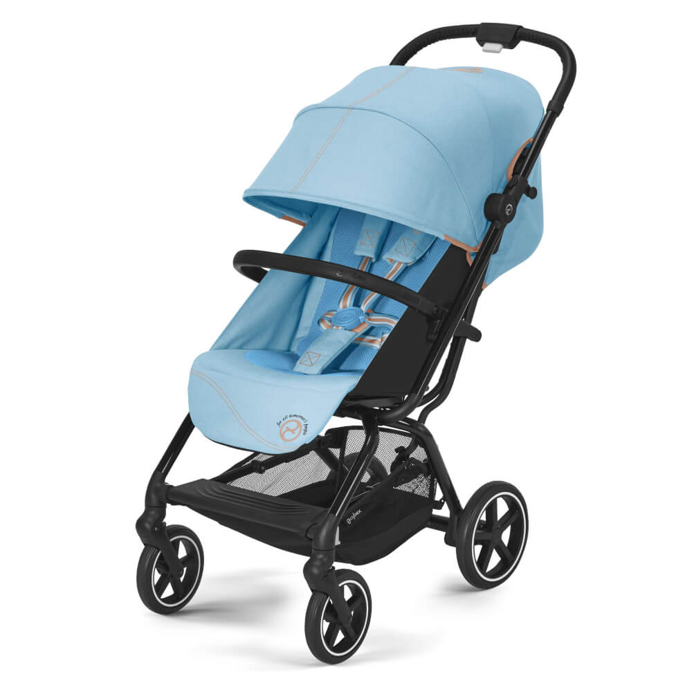 Kinderwagen EEZY S  2 Beach Blue
