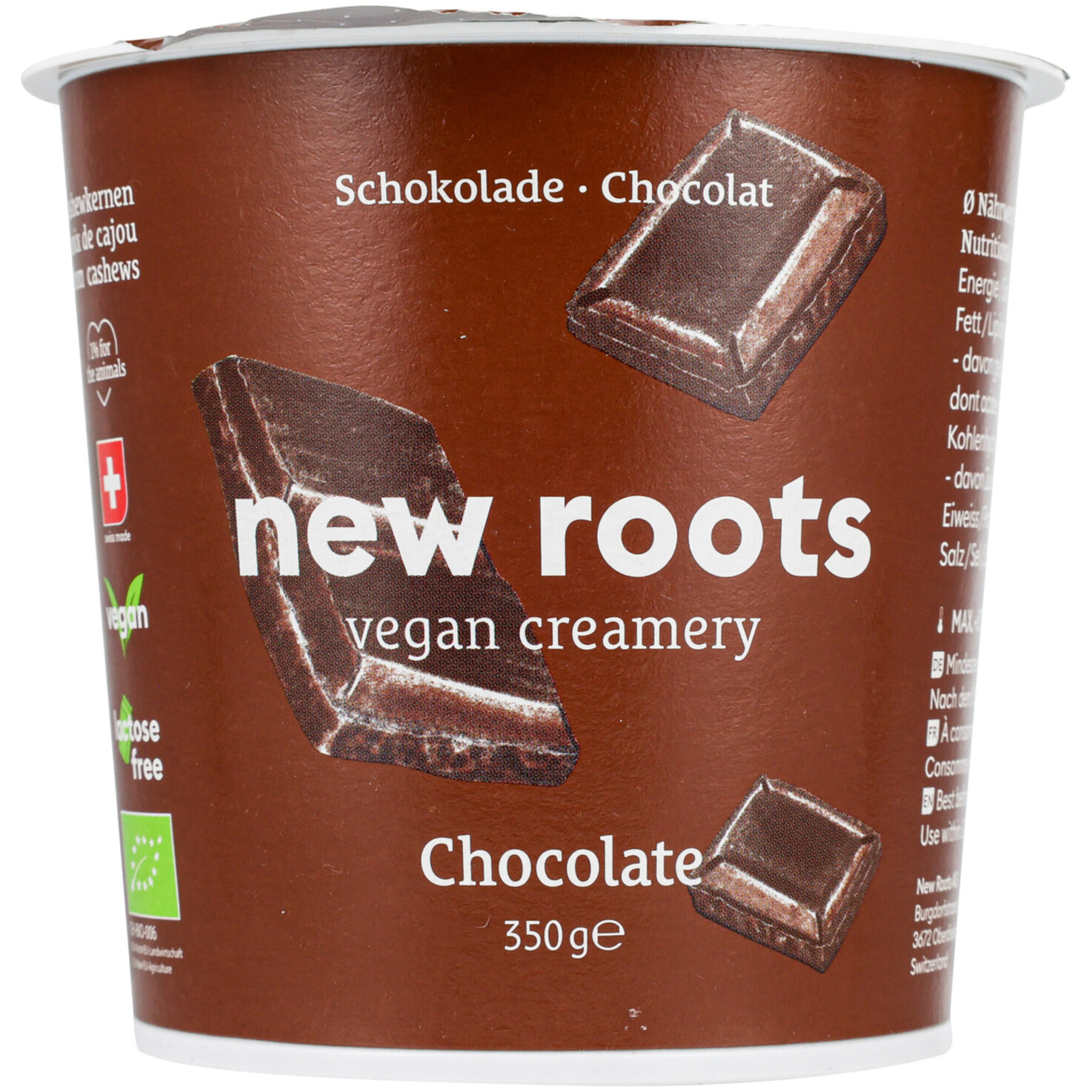 New Roots Cashew Choco