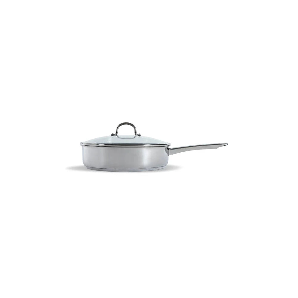 BK Bright RVS Hapjespan 28cm