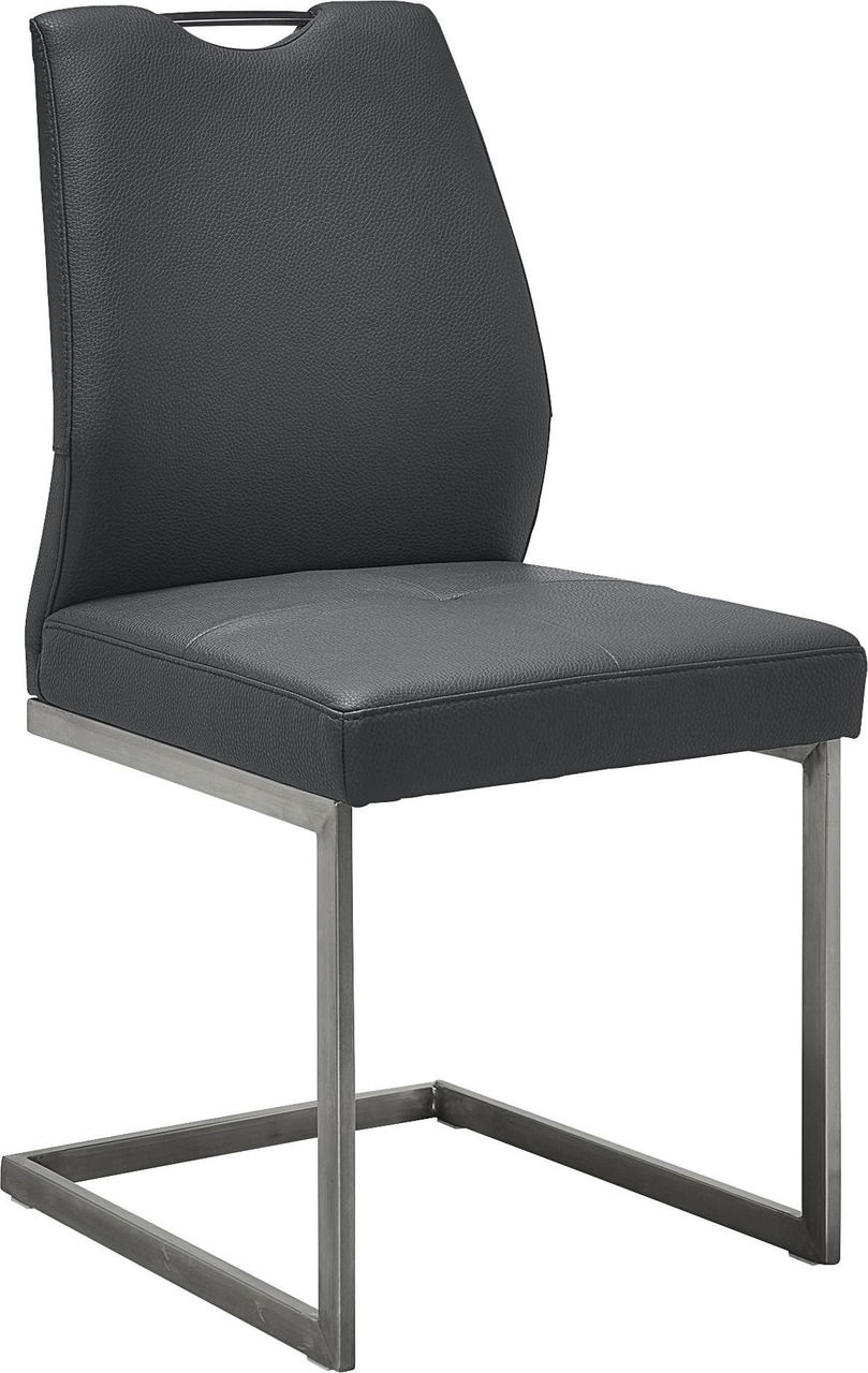 Dieter Knoll Freischwinger-Stuhl LIMONE