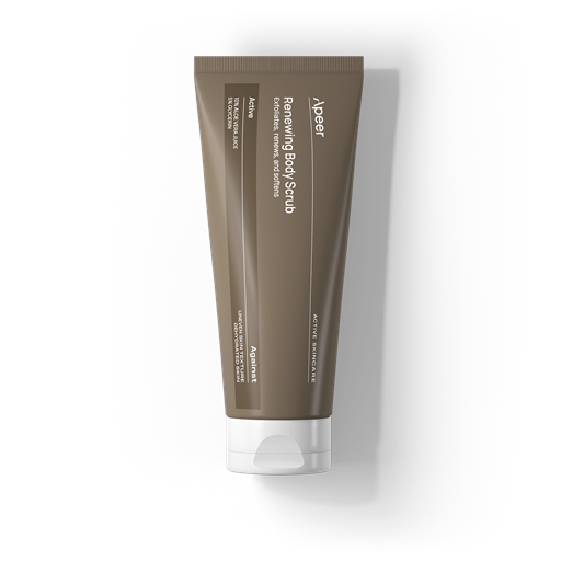 Apeer Renewing Body Scrub, 200 ml