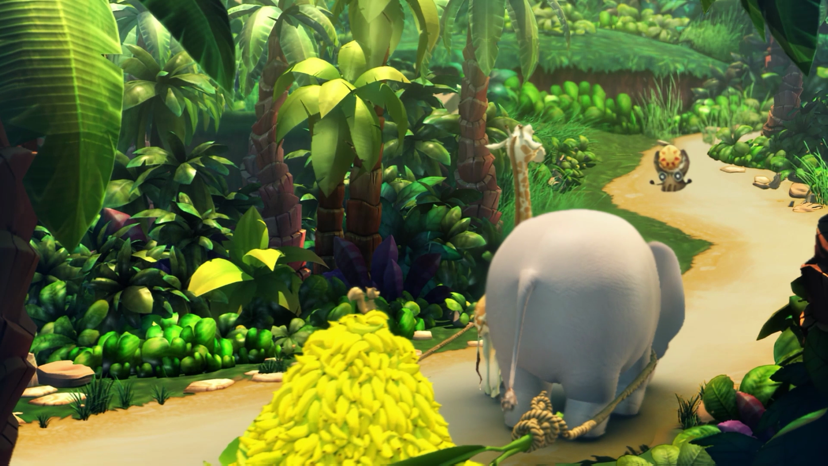 Donkey Kong Country Returns HD- Nintendo Switch