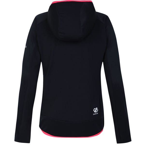 Veste polaire randonnée DARE 2B TRAVERSING CORE STRETCH BLACK
