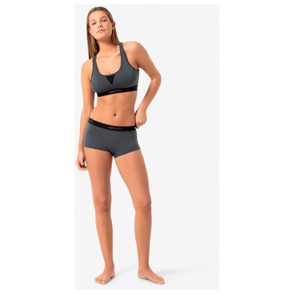 super.natural - Women's Tundra 220 Semplice Bra - Brassière