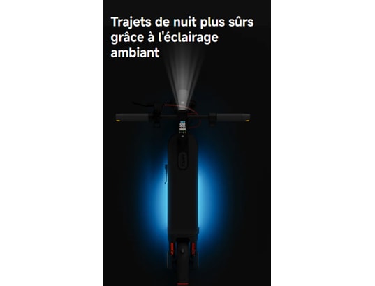 XIAOMI - Trottinette électrique Electric Scooter 5 Max