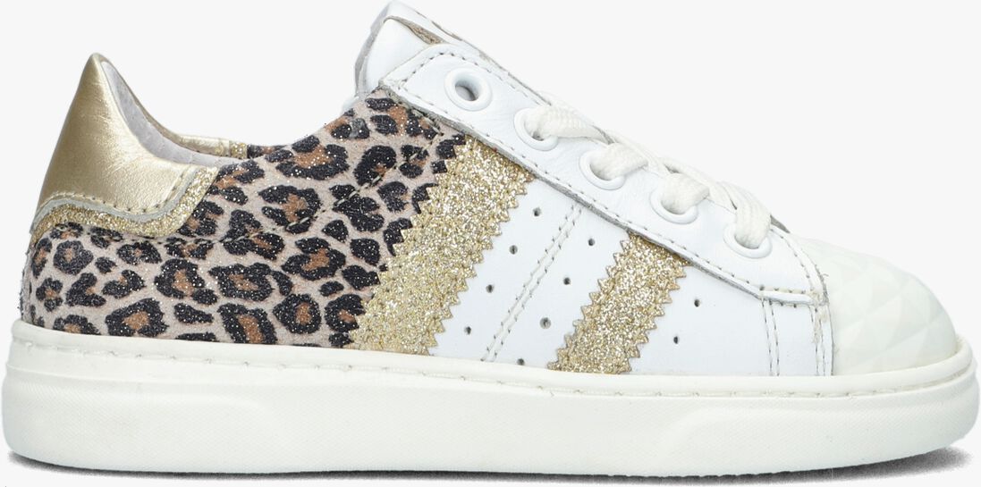 PINOCCHIO witte pinocchio lage sneakers p1779