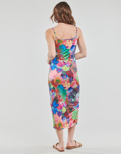 Desigual - VEST_TULIPA - Multicolore