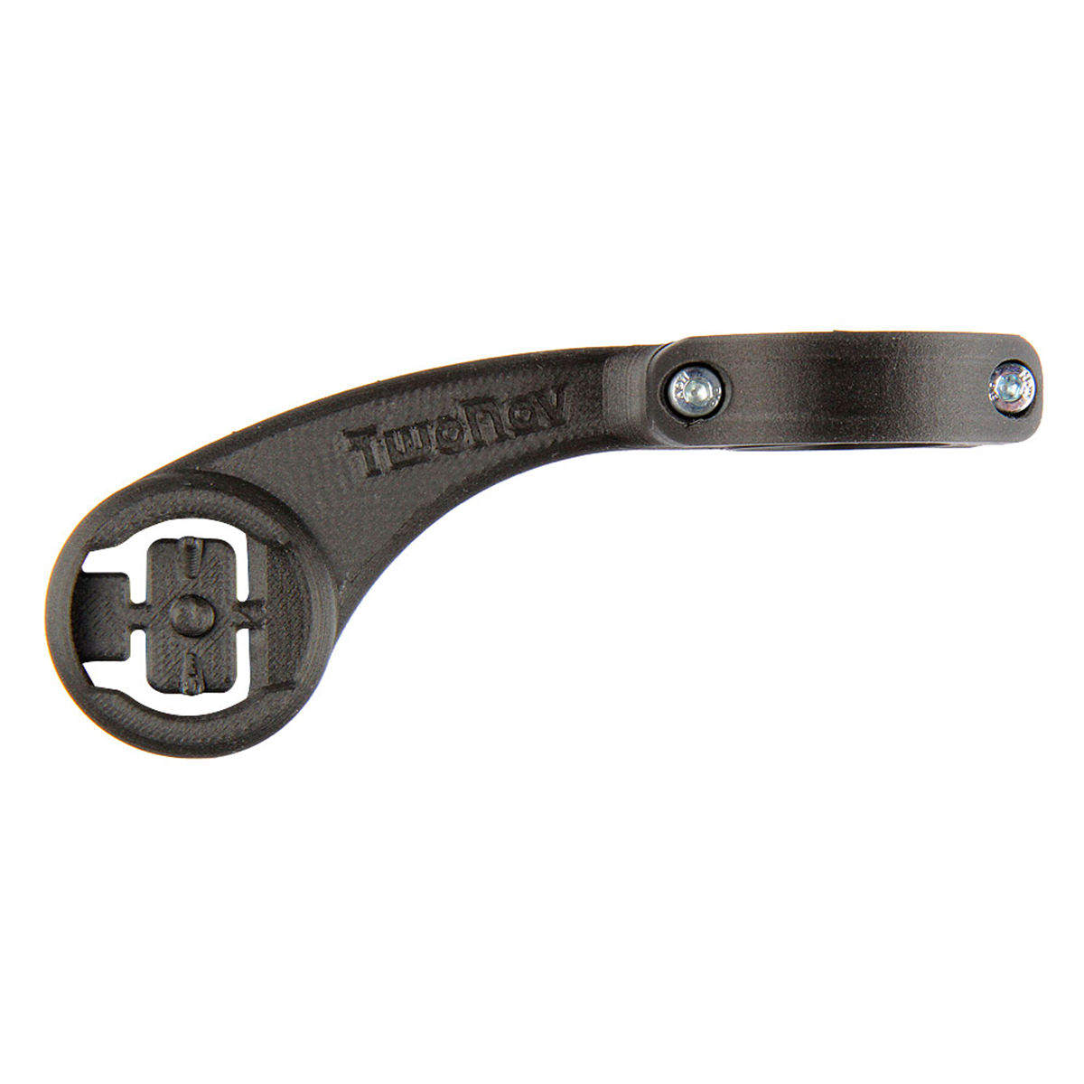 Suporte dianteiro nivelador para bicicleta Twonav Quicklock (31,8 mm)