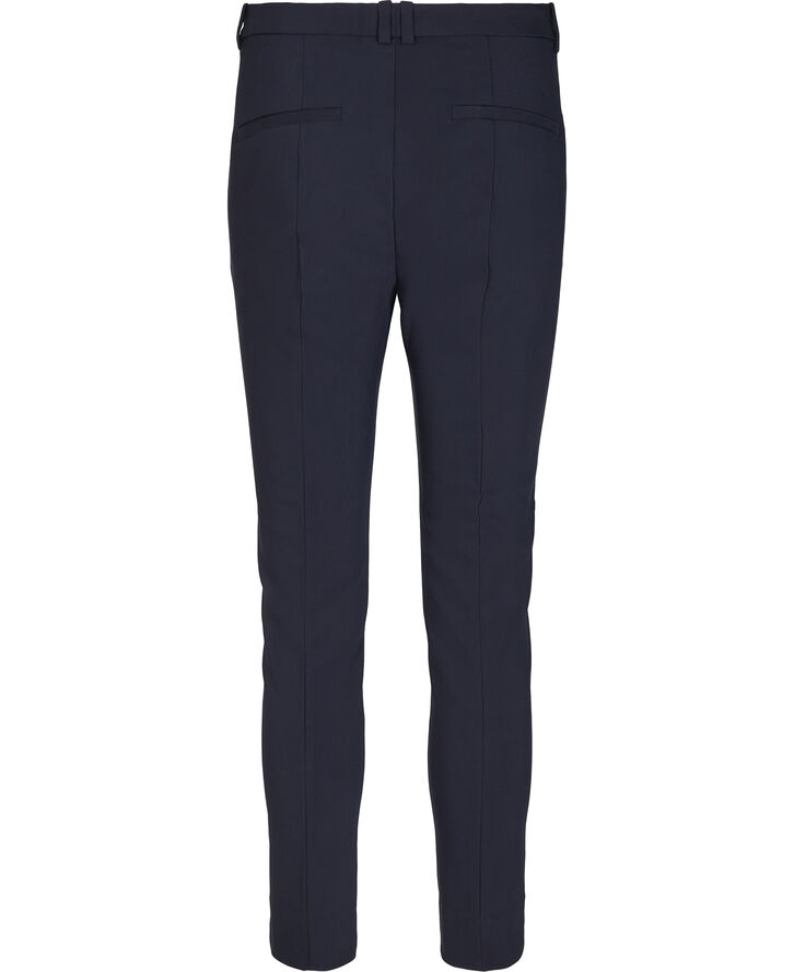InWear Zella pant hw Blå