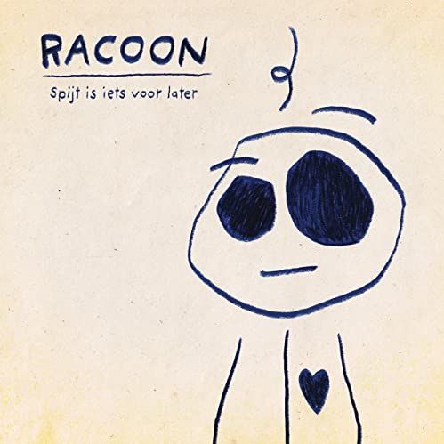 Racoon - Spijt Is Iets Voor Later - LP - Vinyl - Standard Edition - 2 Platen