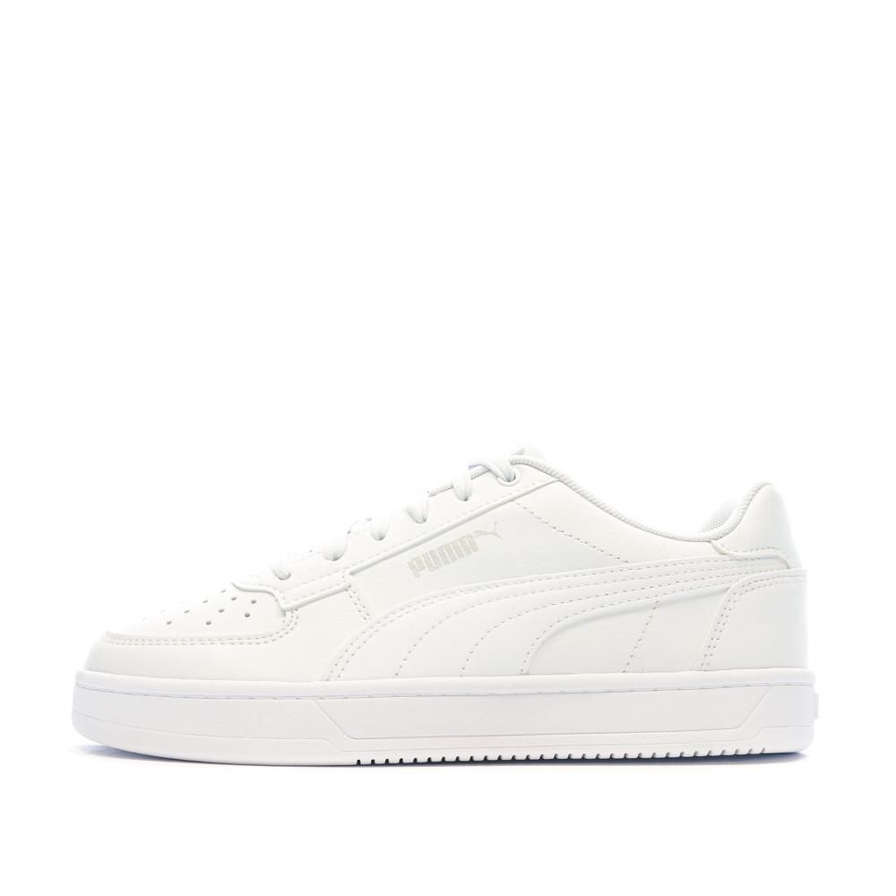 Puma Baskets Blanches Femme Puma Caven 2.0