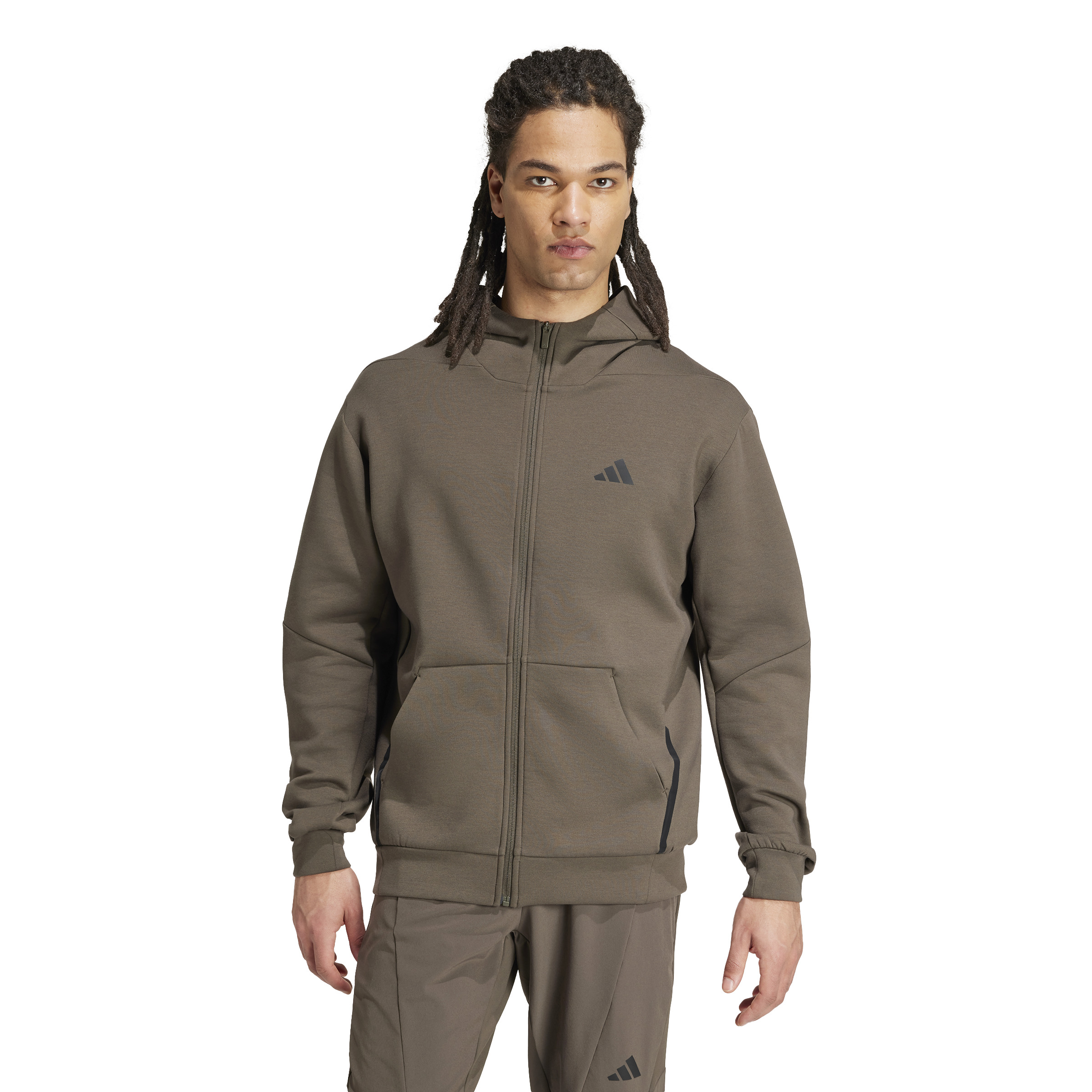 Adidas D4T FULL ZIP H