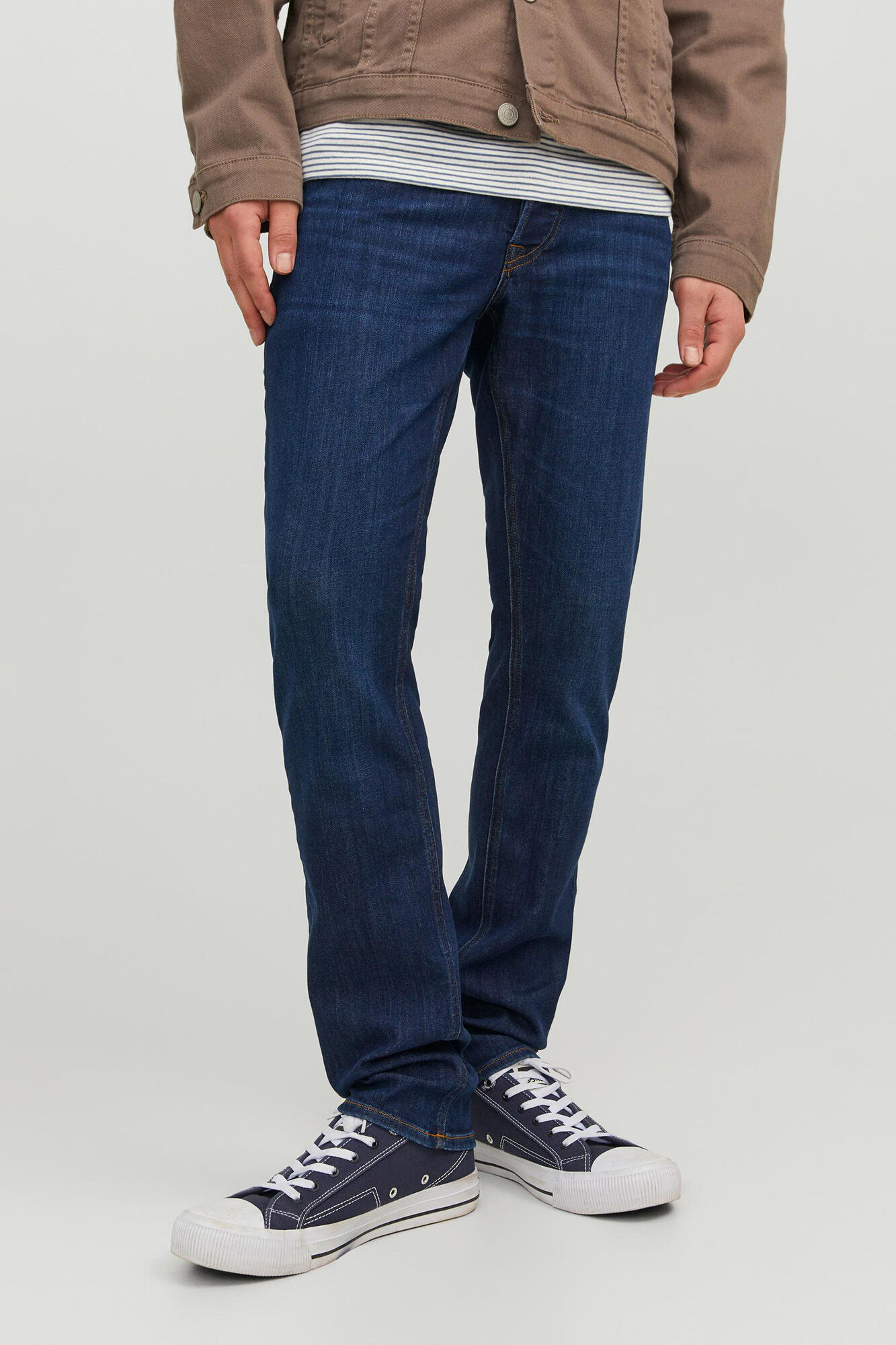 Calça jeans Glenn slim fit