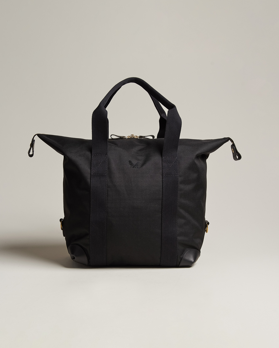 Bennett Winch Small Nylon Cargo Bag Black