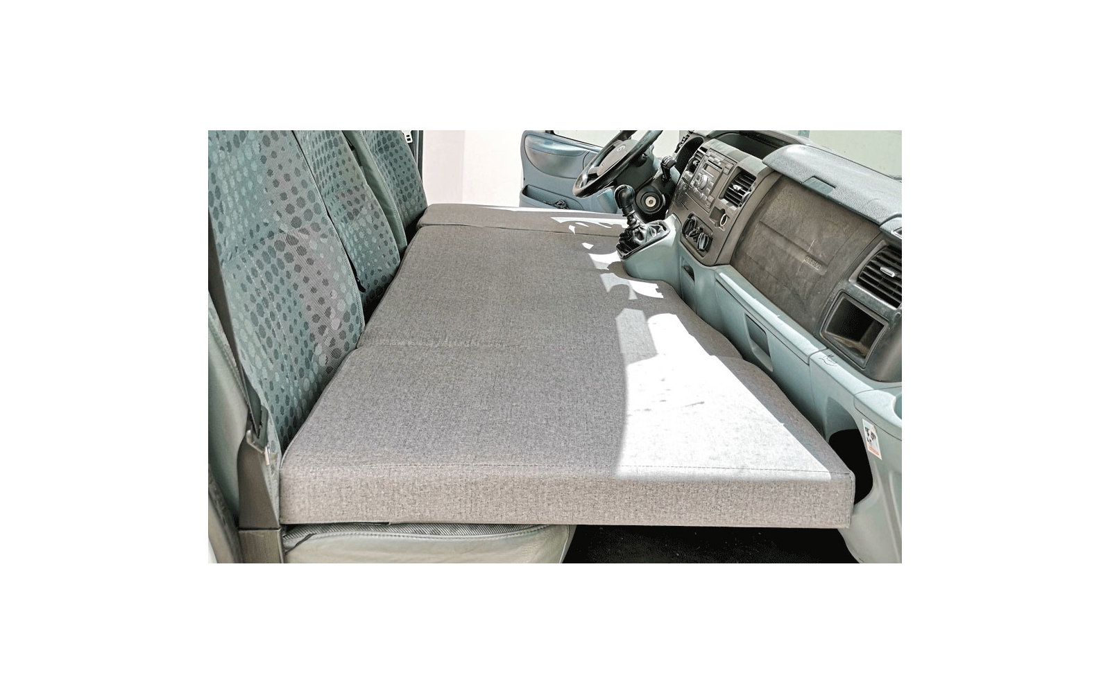 Matratze Fahrerkabine Ford Transit Bj. 2006 - 2013