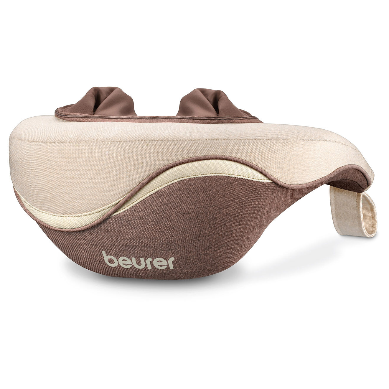 Beurer Appareil de massage 4D pour la nuque beige