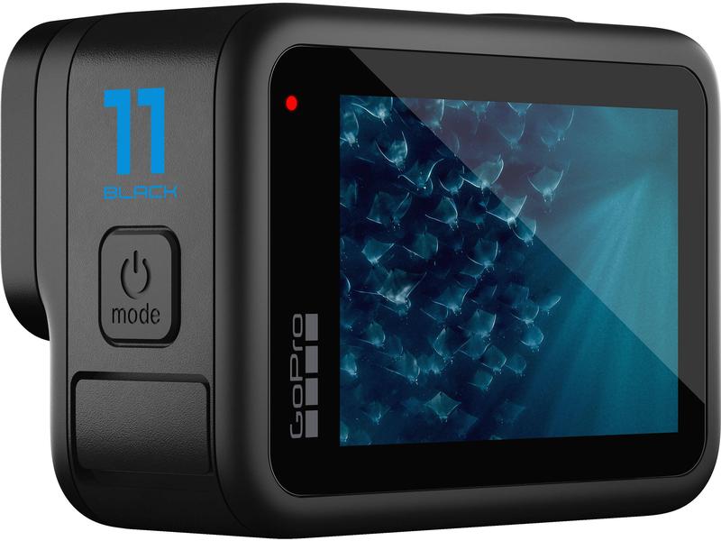 GoPro Actionkamera HERO11 Black 128GB Ultimative Action-Kamera