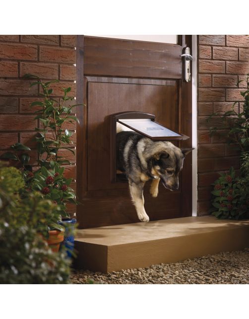 Petsafe Dierenluik 755 Original M - Hondenluik
