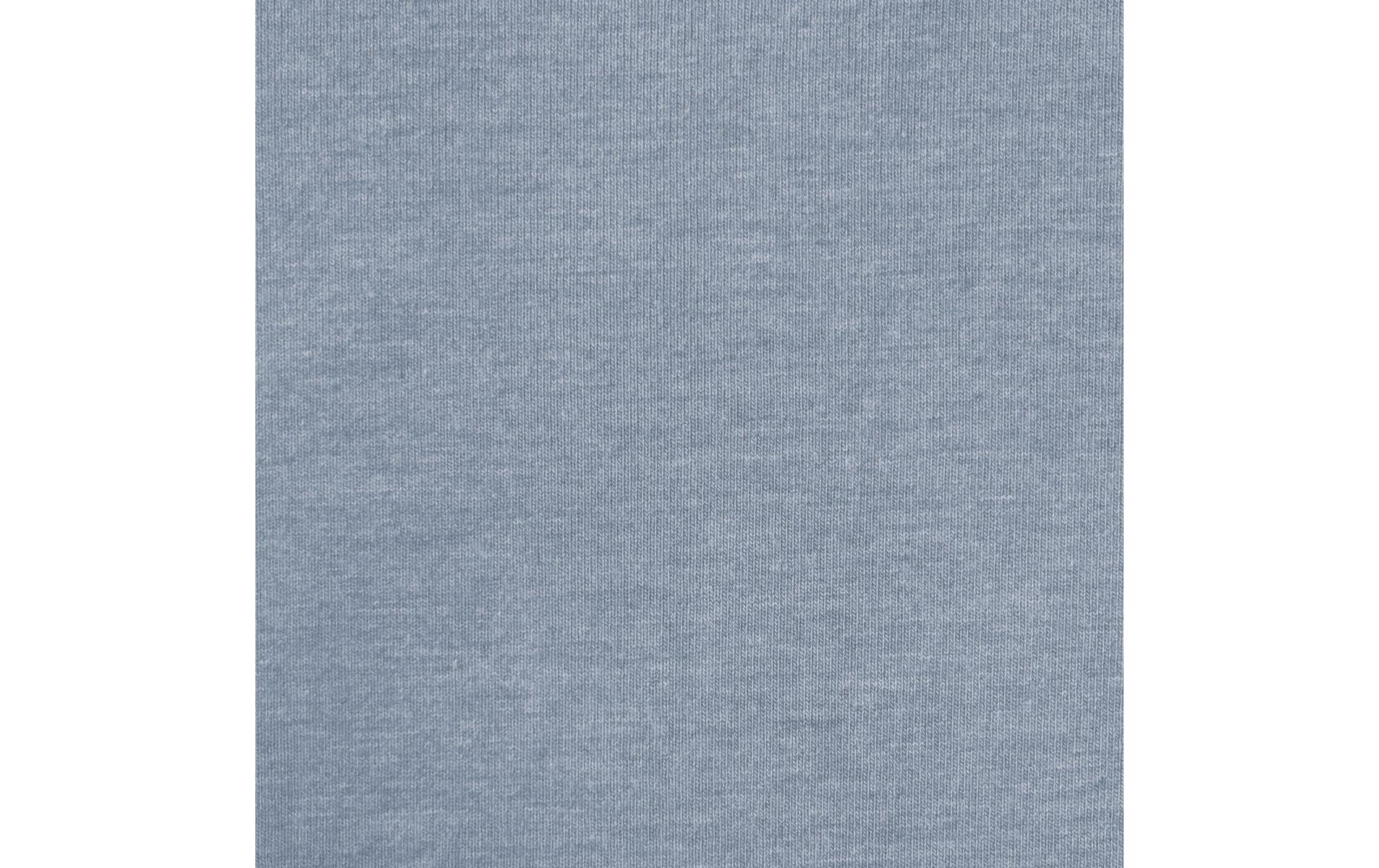 Seitenschläferkissen-Bezug blau-grauErsatzbezug für das Stillkissen ProForm