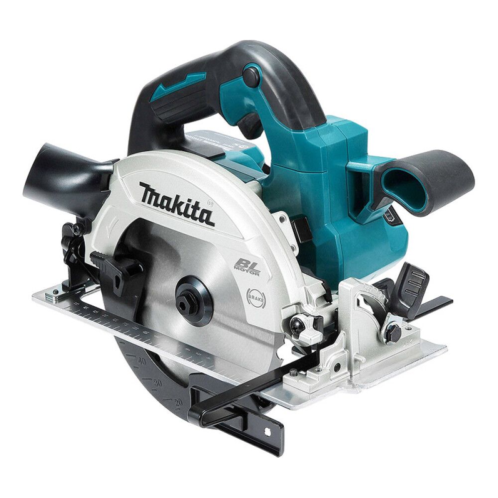 SIRKELSAG MAKITA18V 165MM DHS660Z BL-M