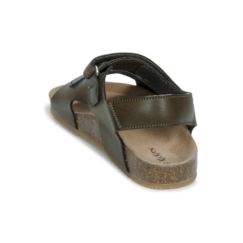 Kickers - FUXIO - Kaki