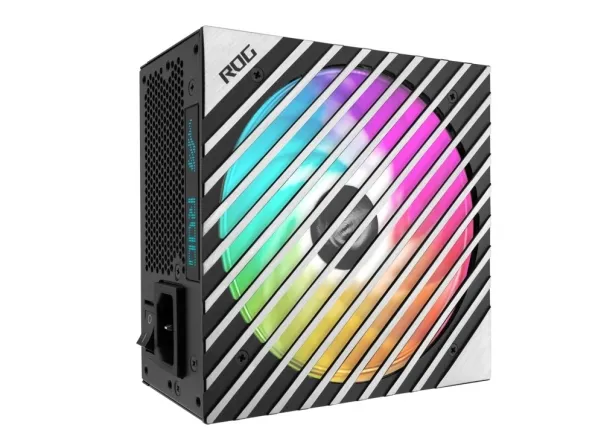 ASUS NEZ Asus ROG Loki SFX-L 850W Platinum strømforsyning - PC/Server strømforsyning
