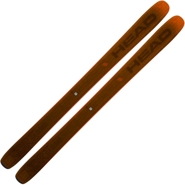 Ski HEAD KORE 99 RED/ANTHRACITE