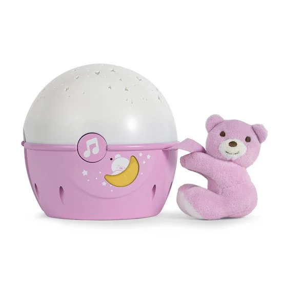 Projecteur Next2 Stars first dreams   Rose        de               Chicco