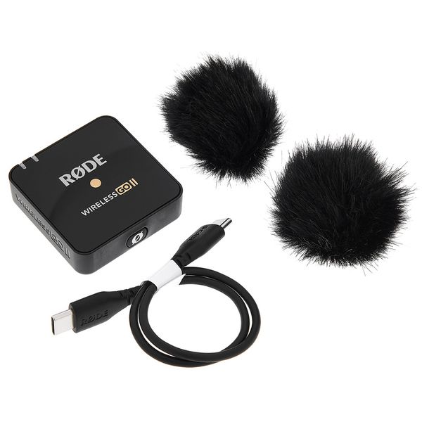 Rode Wireless GO II TX