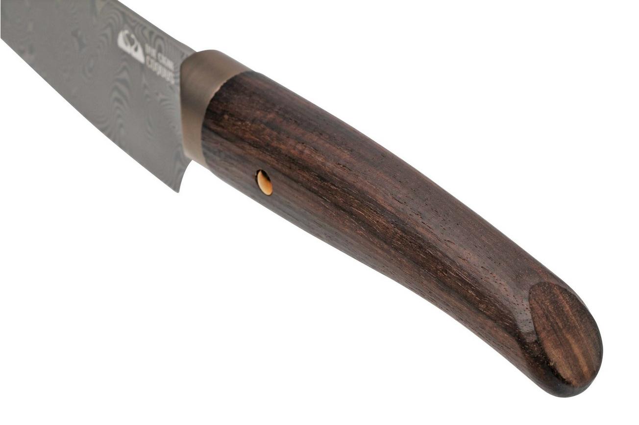 Due Cigni Coquus Balbach Damascus 2C2102DGD kengata 18cm