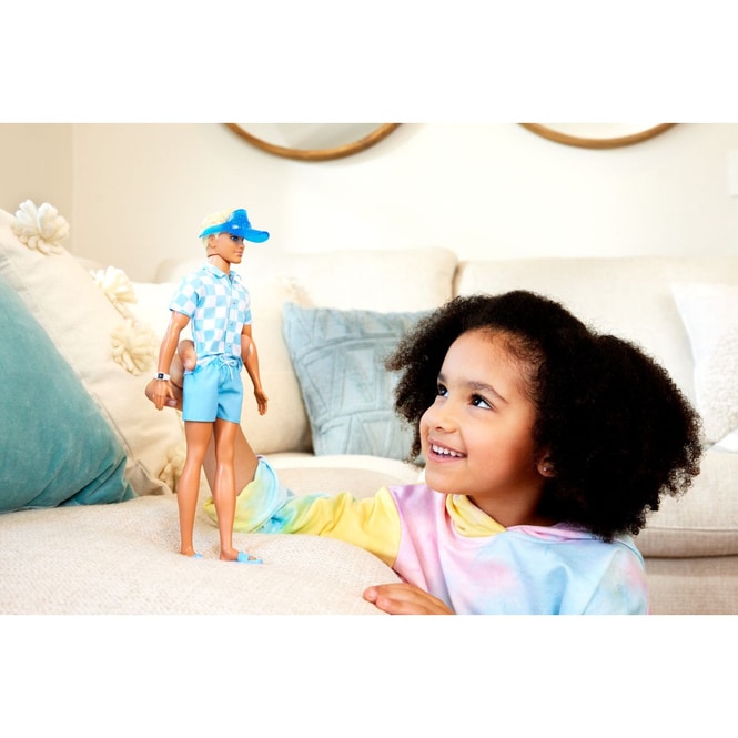 Barbie - Strandtag Ken