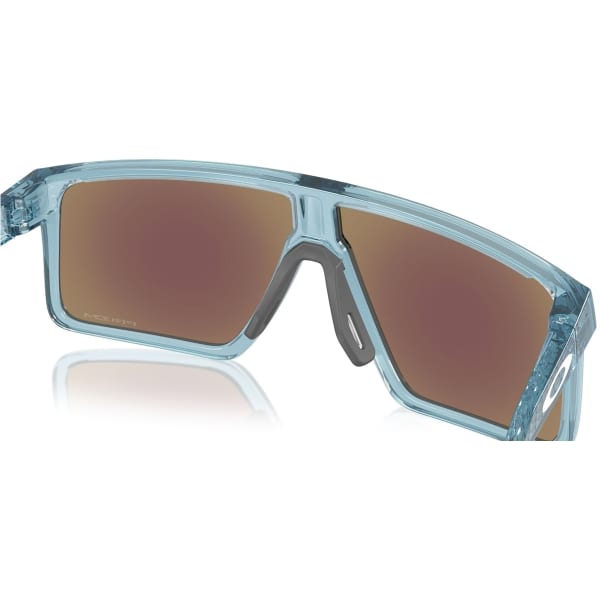 Nouveautés optique protection OAKLEY HELUX TRANS STONEWASH/PRIZM SAPPHIRE
