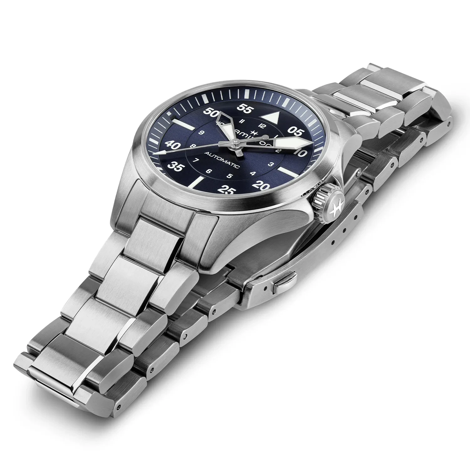 Hamilton Khaki Aviation Pilot Auto H76215140