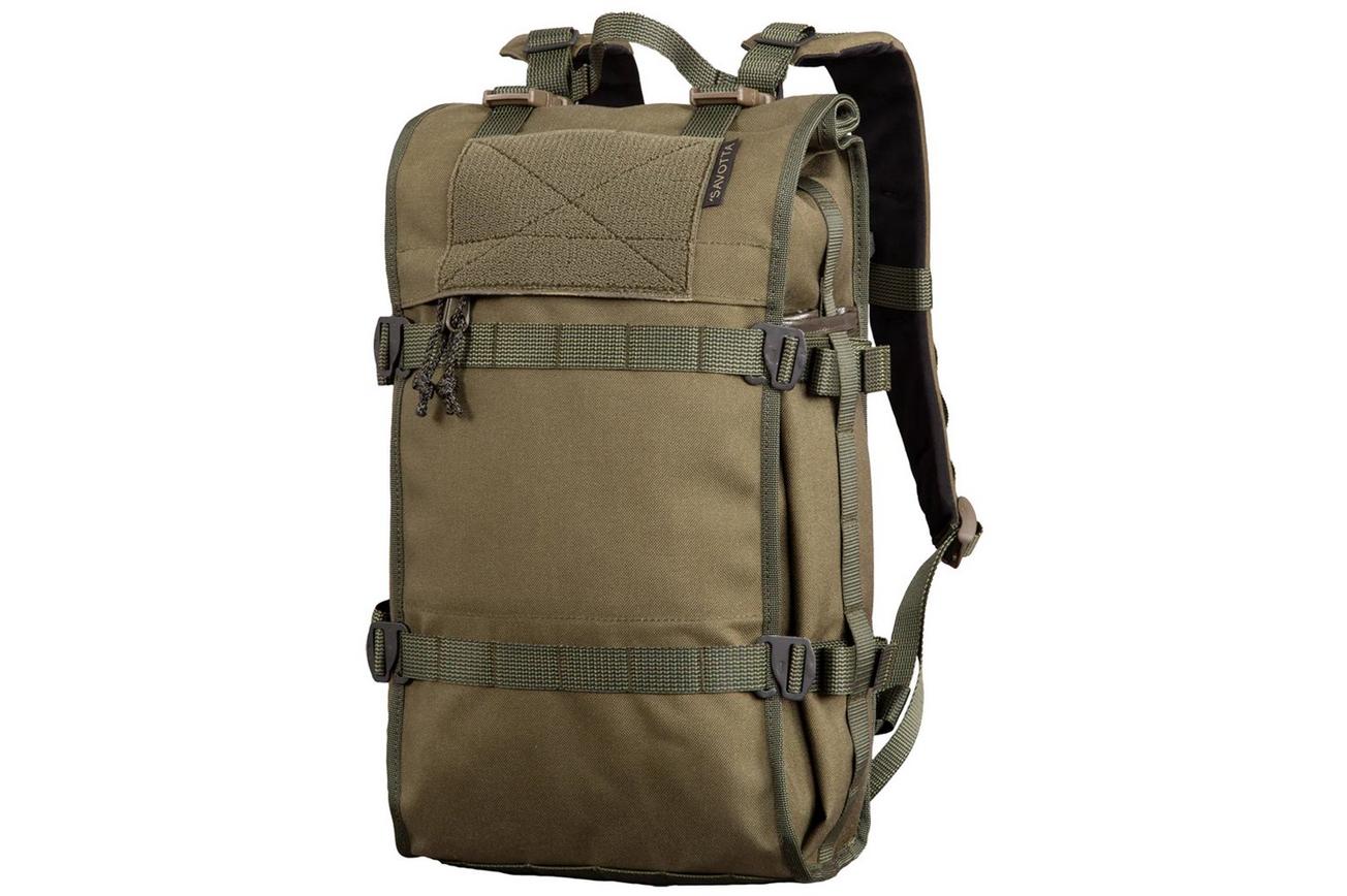 Savotta Kahakka 15L, 102030036 Green, rugzak
